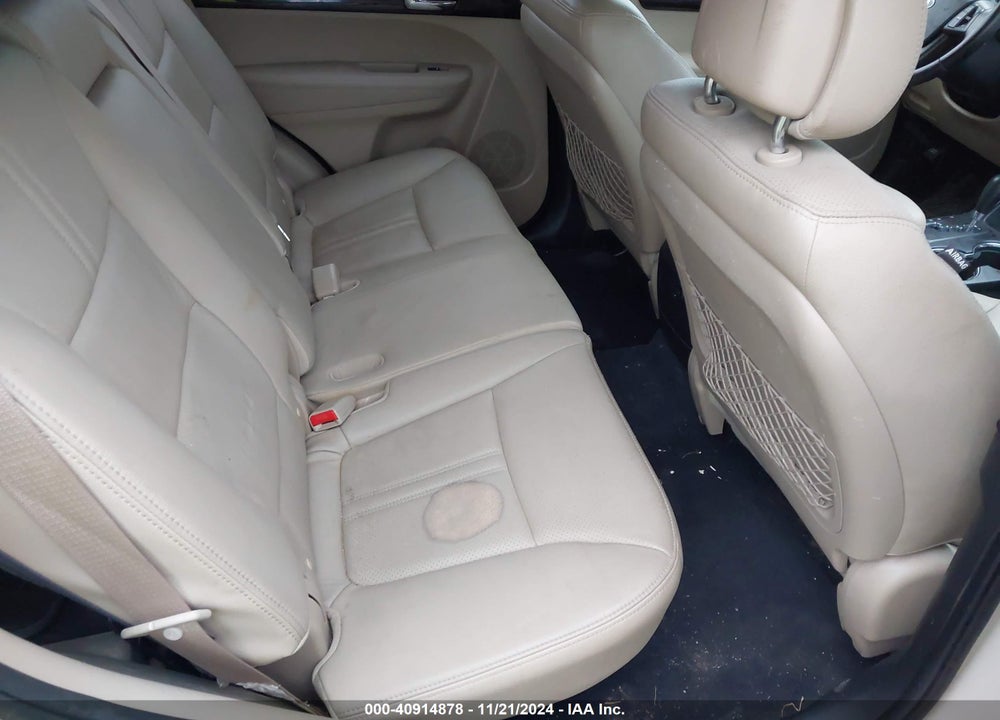 2011 KIA SORENTO EX VIN: 5XYKUCA18BG070526