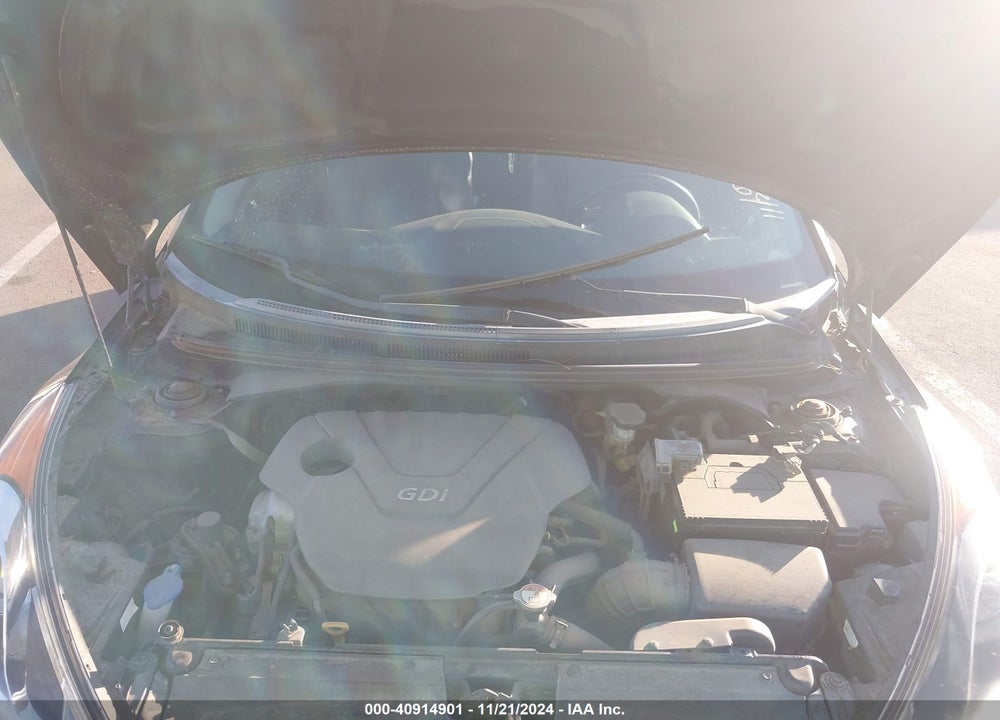 2013 HYUNDAI VELOSTER VIN: KMHTC6AD8DU120325