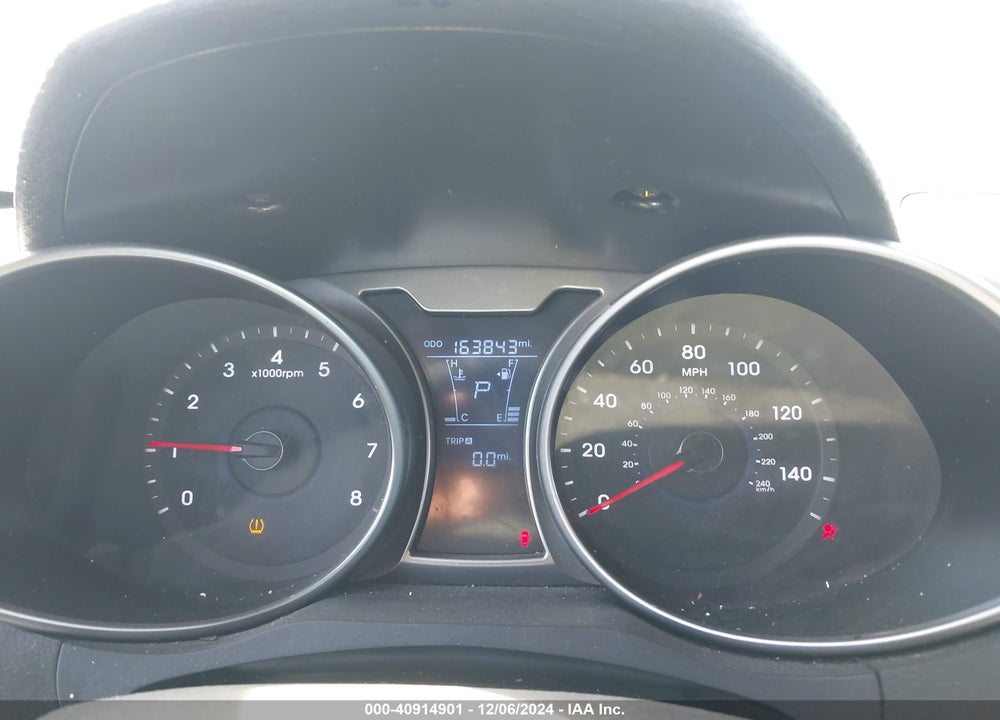 2013 HYUNDAI VELOSTER VIN: KMHTC6AD8DU120325