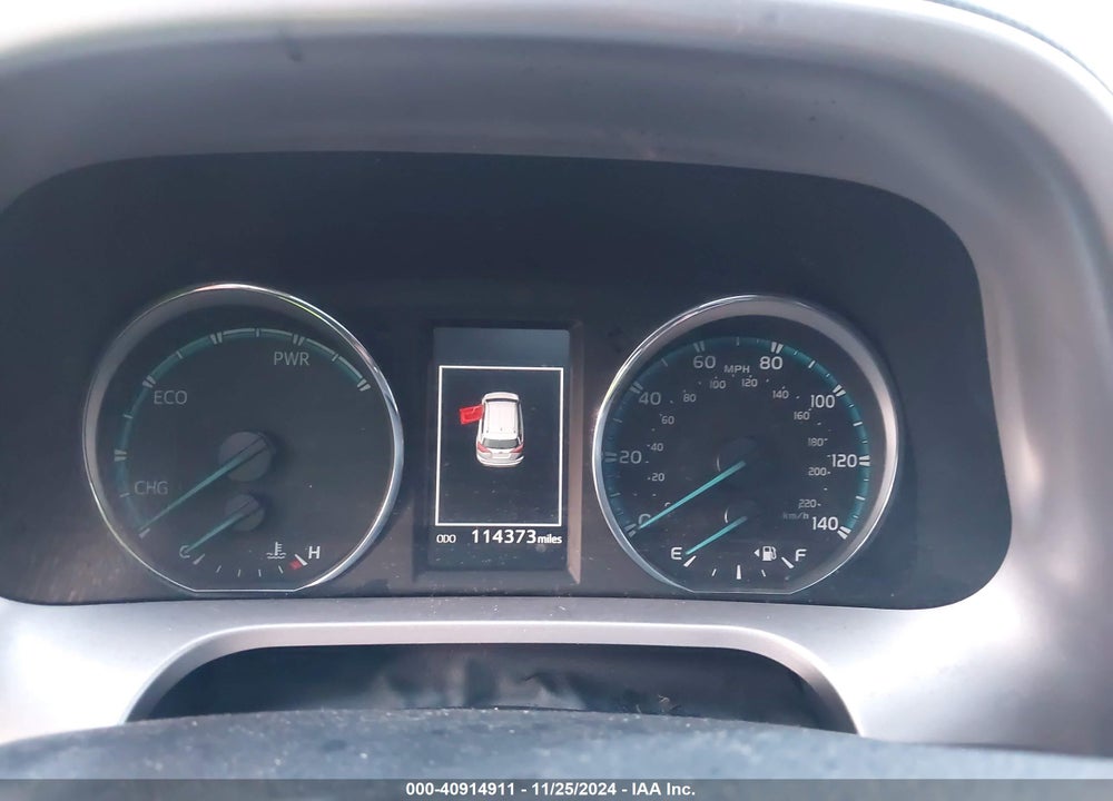 2017 TOYOTA RAV4 HYBRID LIMITED VIN: JTMDJREV9HD148868