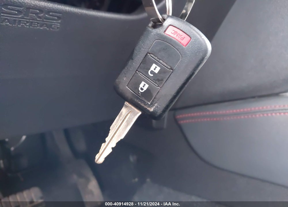 2022 MITSUBISHI OUTLANDER SPORT 2.0 LE 2WD VIN: JA4APUAU9NU003143