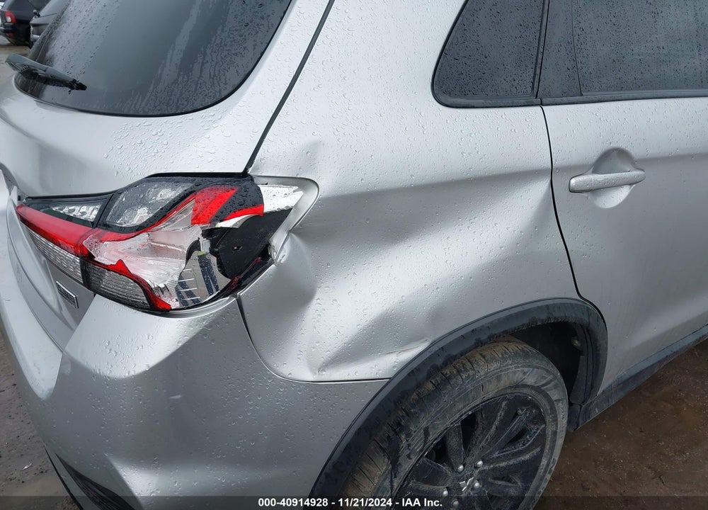2022 MITSUBISHI OUTLANDER SPORT 2.0 LE 2WD VIN: JA4APUAU9NU003143