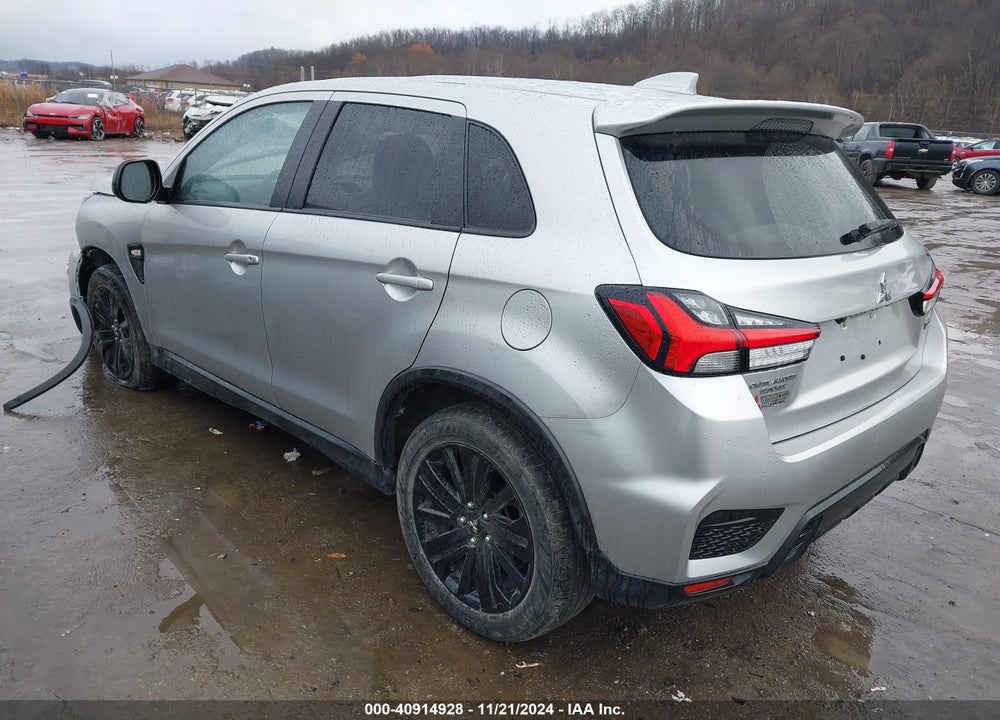 2022 MITSUBISHI OUTLANDER SPORT 2.0 LE 2WD VIN: JA4APUAU9NU003143