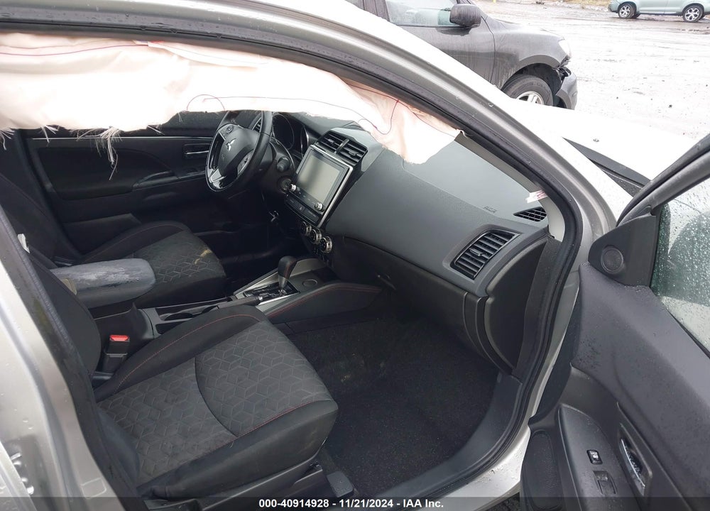 2022 MITSUBISHI OUTLANDER SPORT 2.0 LE 2WD VIN: JA4APUAU9NU003143