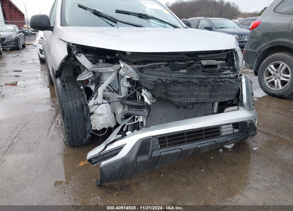 2022 MITSUBISHI OUTLANDER SPORT 2.0 LE 2WD VIN: JA4APUAU9NU003143