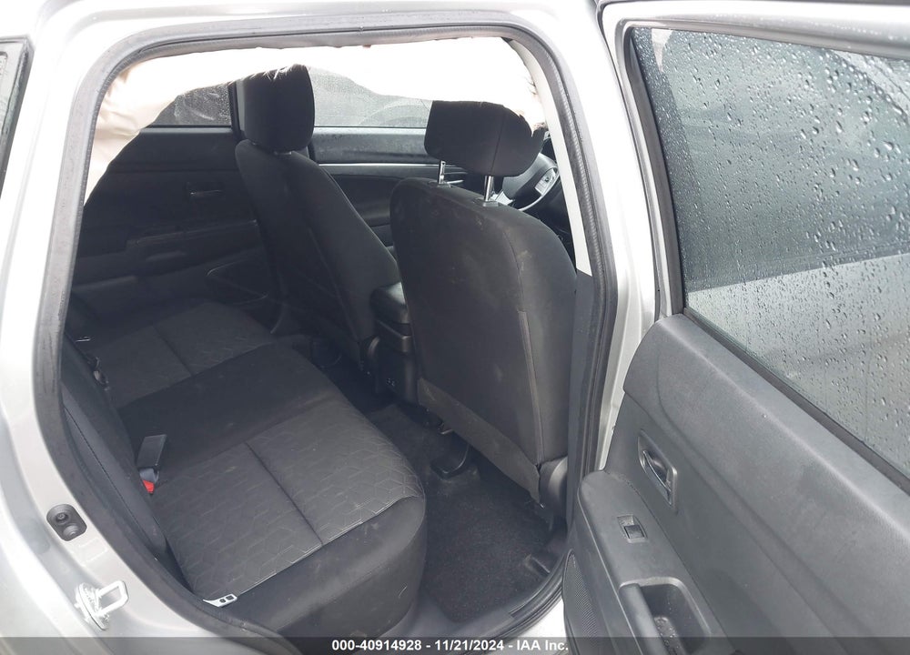 2022 MITSUBISHI OUTLANDER SPORT 2.0 LE 2WD VIN: JA4APUAU9NU003143