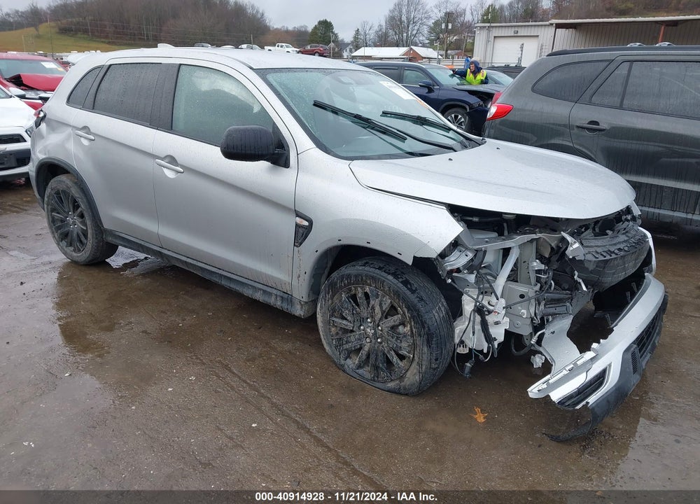 2022 MITSUBISHI OUTLANDER SPORT 2.0 LE 2WD VIN: JA4APUAU9NU003143