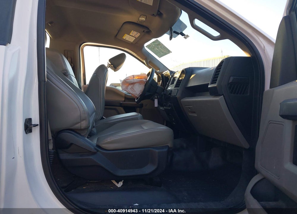 2016 FORD F-150 XL VIN: 1FTMF1EP2GKD05560