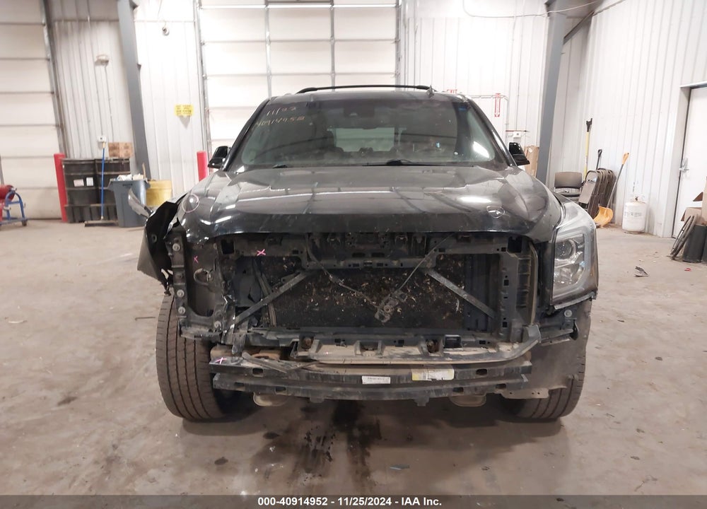 2015 GMC YUKON XL 1500 DENALI VIN: 1GKS2JKJ8FR158741