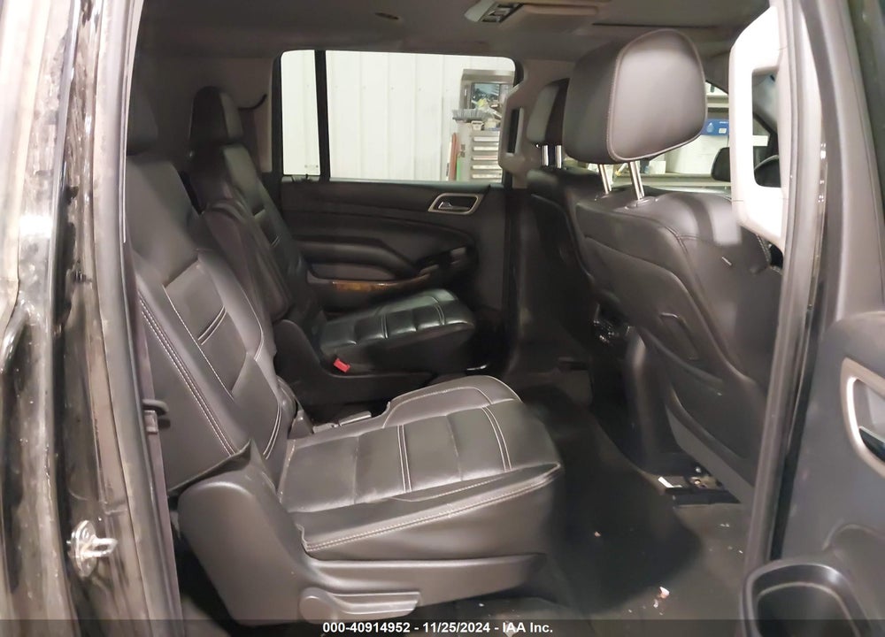 2015 GMC YUKON XL 1500 DENALI VIN: 1GKS2JKJ8FR158741