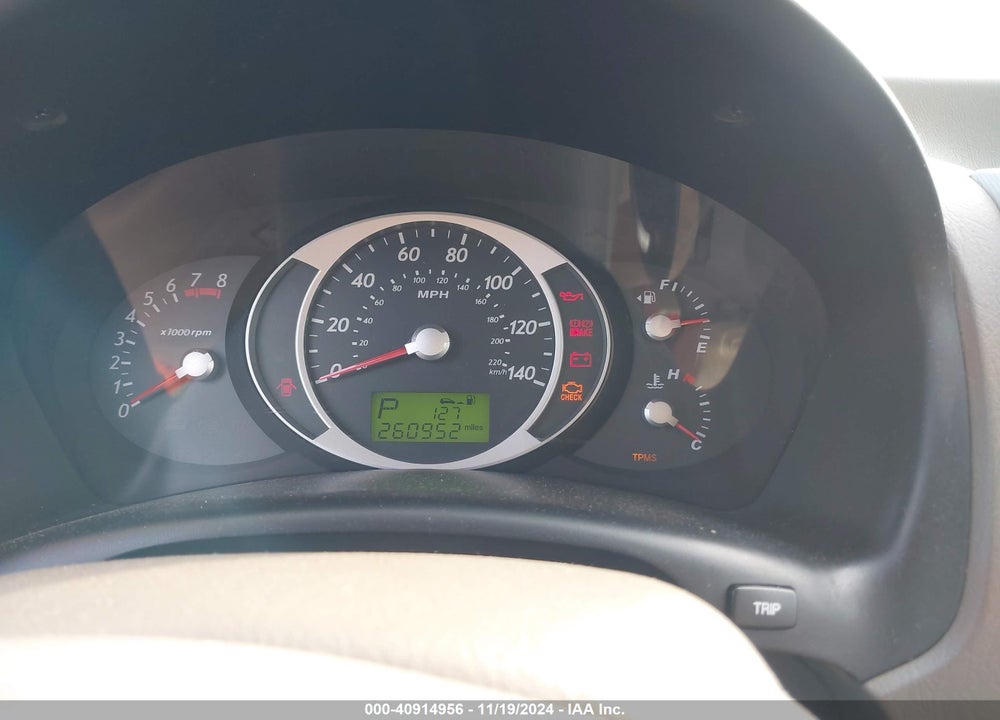 2006 HYUNDAI TUCSON GLS/LIMITED VIN: KM8JN12D56U408387