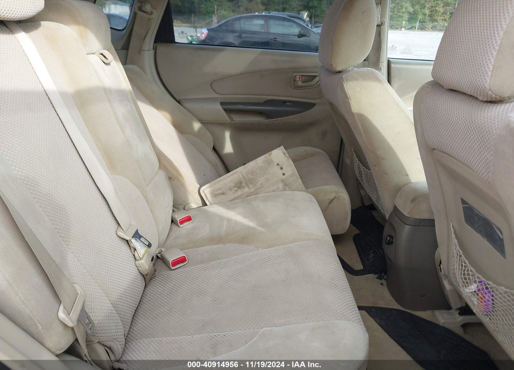 2006 HYUNDAI TUCSON GLS/LIMITED VIN: KM8JN12D56U408387