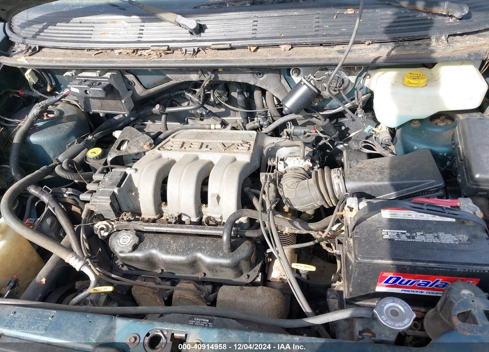 1995 CHRYSLER TOWN & COUNTRY VIN: 1C4GH54L5SX560583