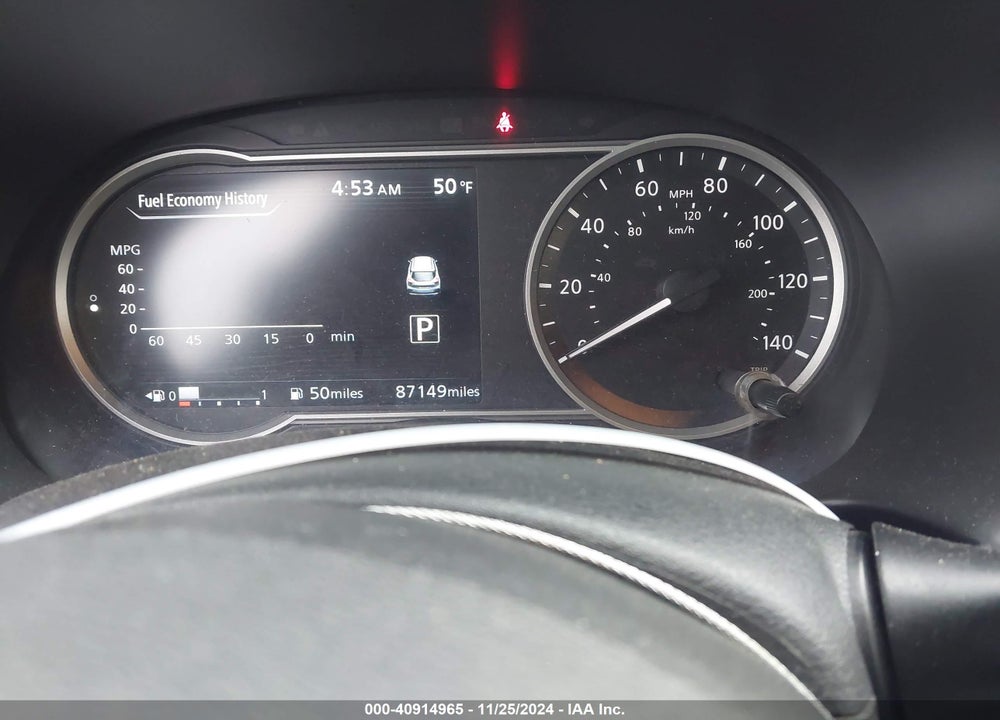 2019 NISSAN KICKS SV VIN: 3N1CP5CU1KL567833