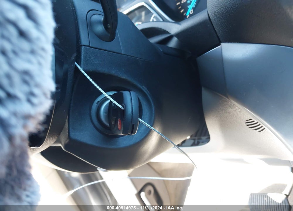2013 FORD ESCAPE SE VIN: 1FMCU0GXXDUC83604