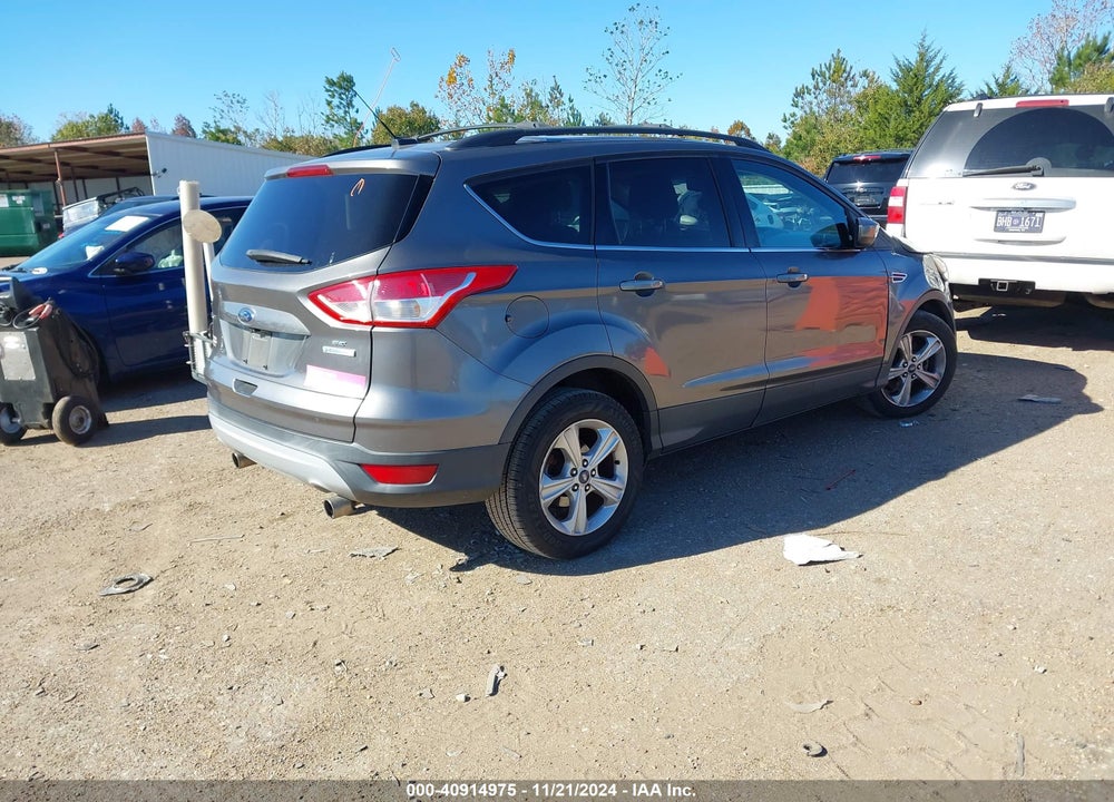 2013 FORD ESCAPE SE VIN: 1FMCU0GXXDUC83604