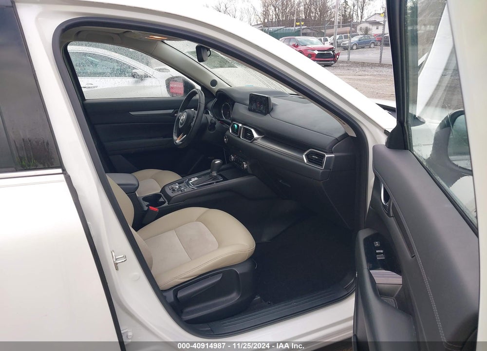2017 MAZDA CX-5 TOURING VIN: JM3KFBCL7H0176975