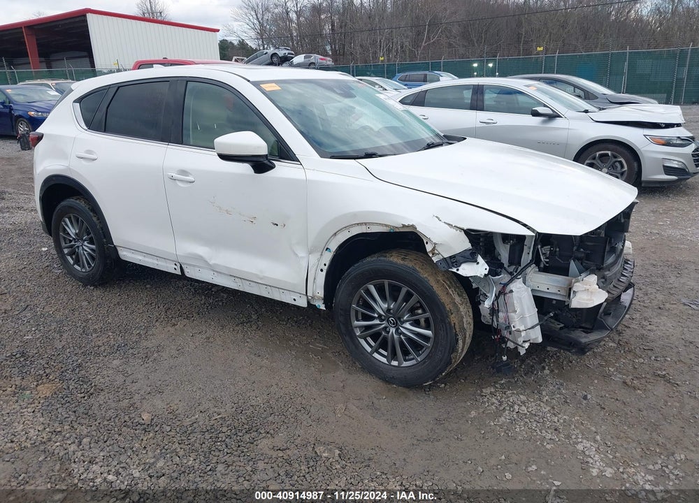 2017 MAZDA CX-5 TOURING VIN: JM3KFBCL7H0176975