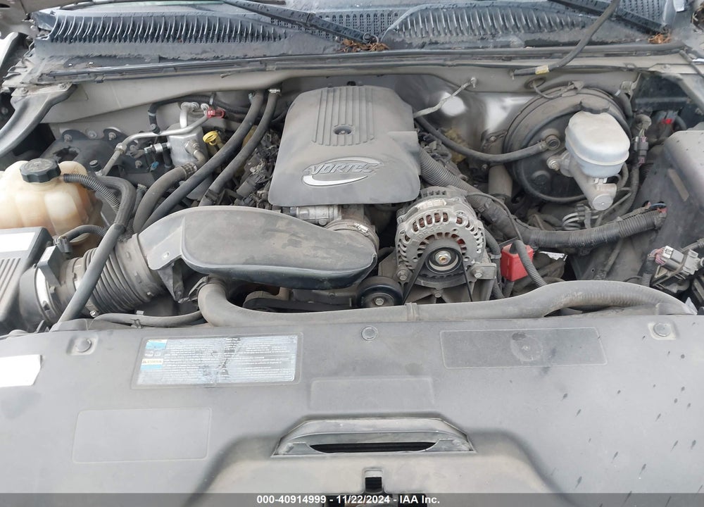 2006 GMC SIERRA 1500 SLE2 VIN: 1GTEK19T26Z141868