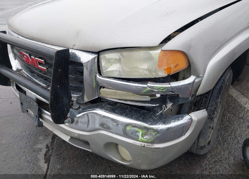 2006 GMC SIERRA 1500 SLE2 VIN: 1GTEK19T26Z141868