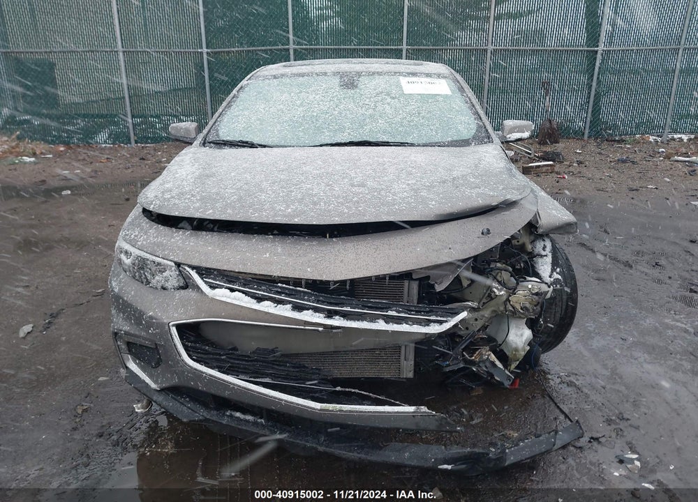 2017 CHEVROLET MALIBU VIN: 1G1ZE5ST8HF276862
