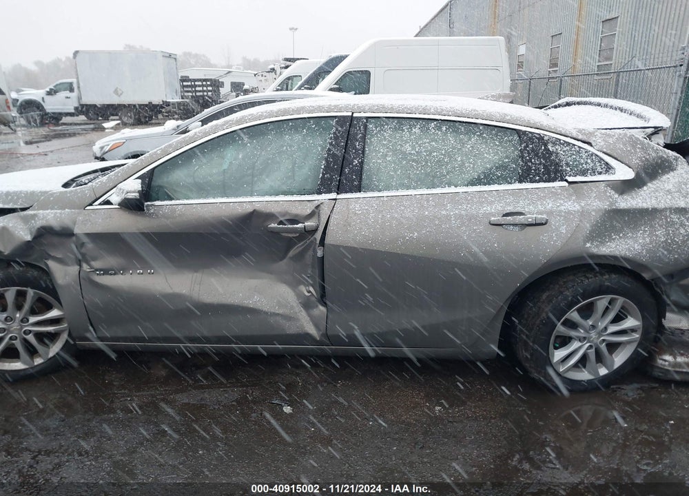 2017 CHEVROLET MALIBU VIN: 1G1ZE5ST8HF276862