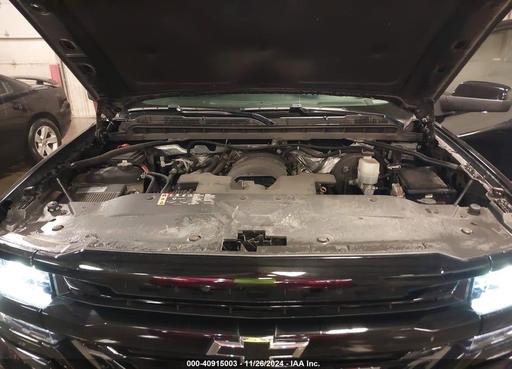 2018 CHEVROLET SILVERADO 1500 2LZ VIN: 3GCUKSEC3JG320839