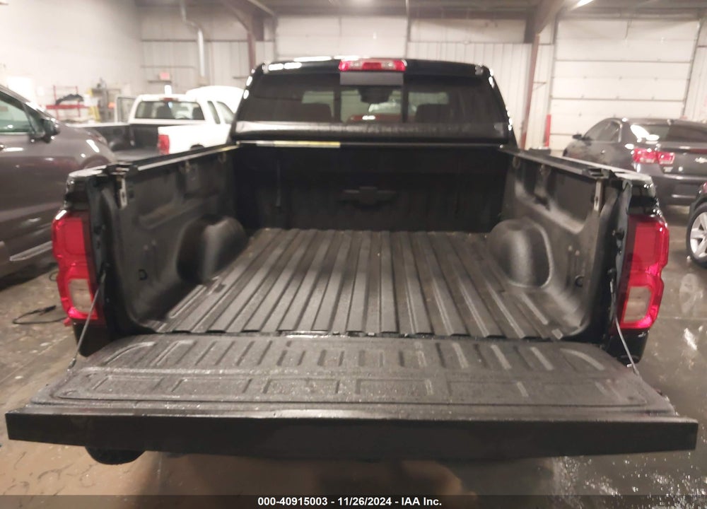 2018 CHEVROLET SILVERADO 1500 2LZ VIN: 3GCUKSEC3JG320839