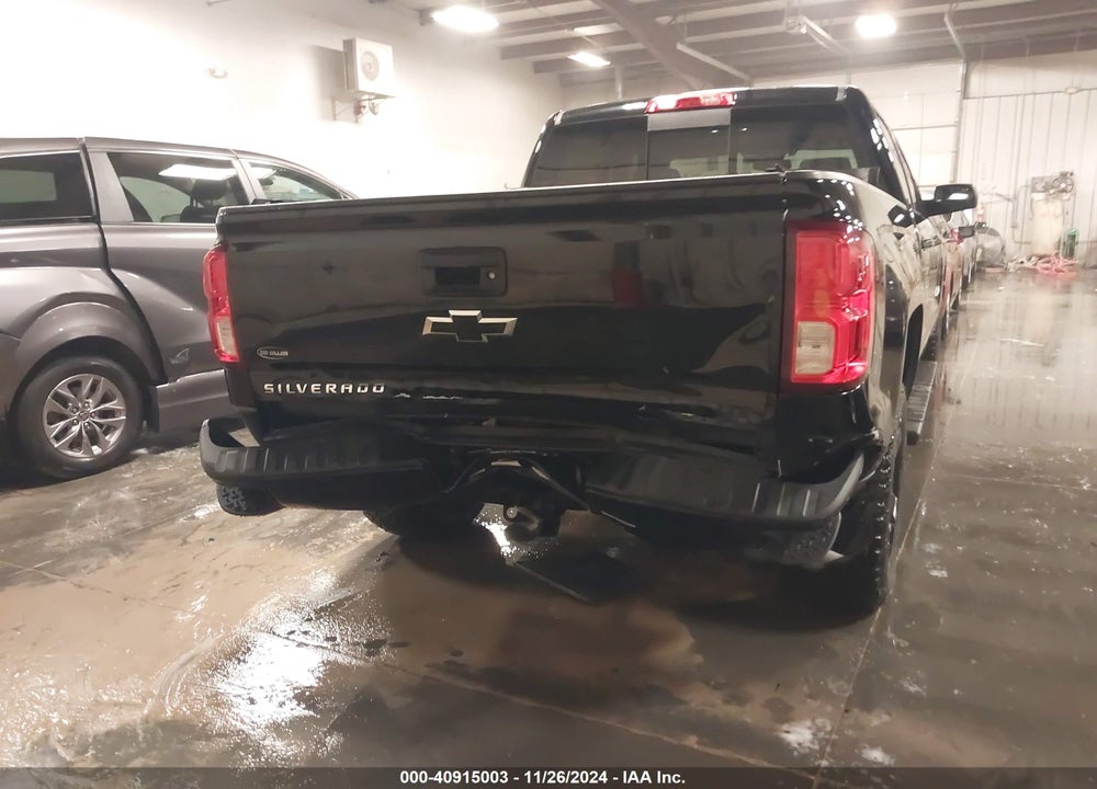 2018 CHEVROLET SILVERADO 1500 2LZ VIN: 3GCUKSEC3JG320839