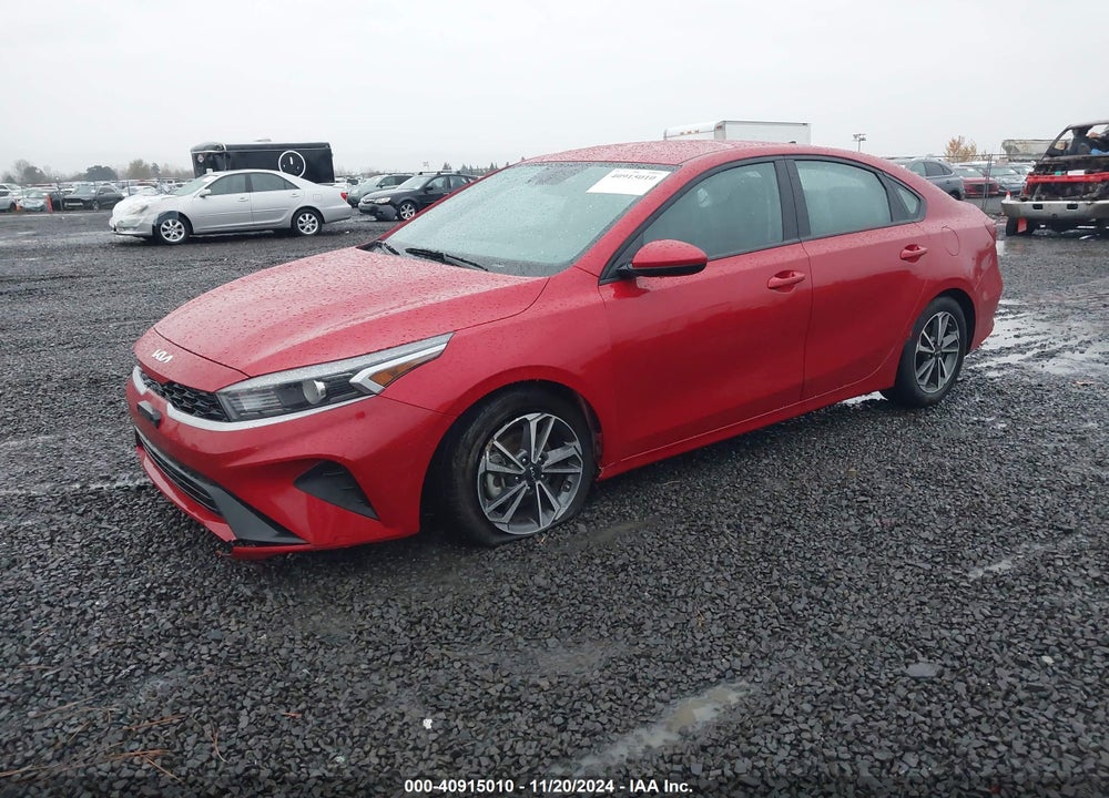 2023 KIA FORTE VIN: 3KPF24AD5PE647413