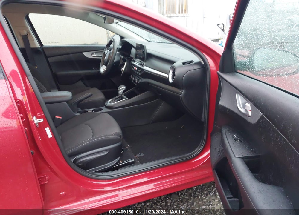 2023 KIA FORTE VIN: 3KPF24AD5PE647413
