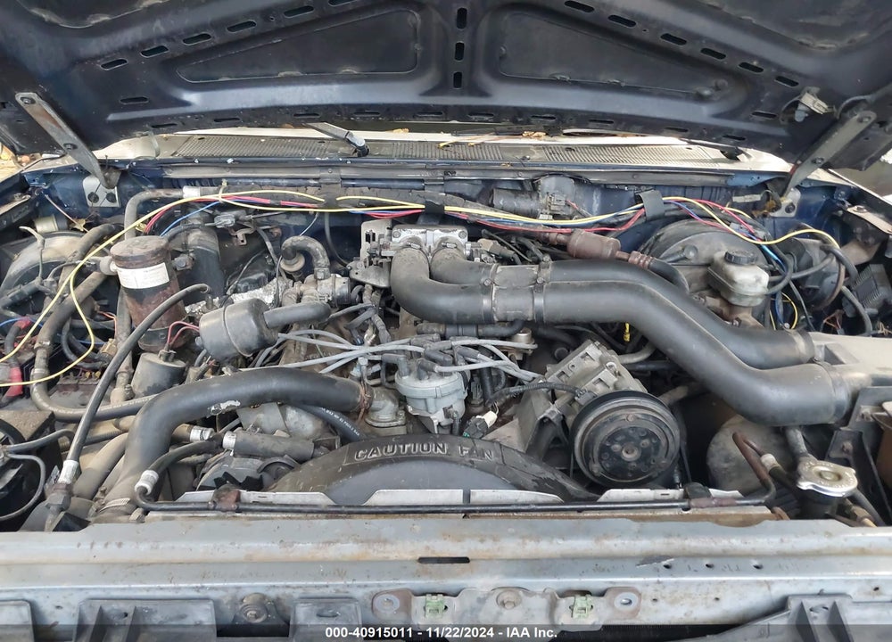 1990 FORD F250 VIN: 1FTHX26G0LKA44555