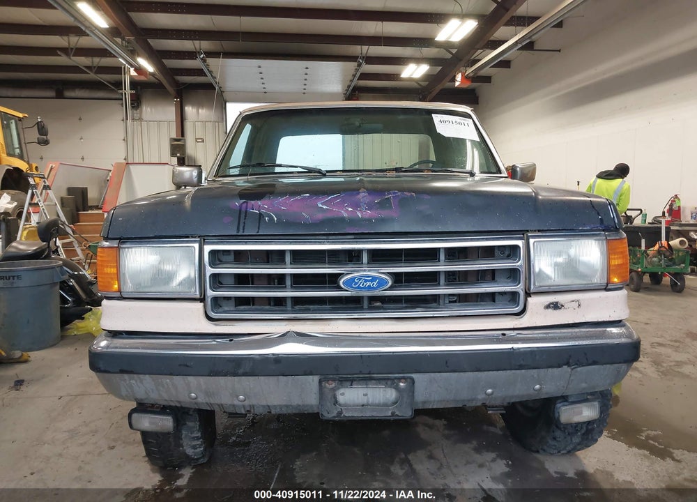 1990 FORD F250 VIN: 1FTHX26G0LKA44555