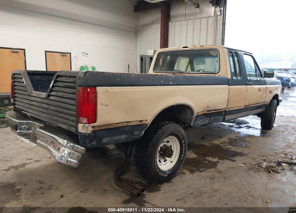 1990 FORD F250 VIN: 1FTHX26G0LKA44555