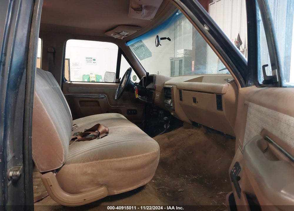 1990 FORD F250 VIN: 1FTHX26G0LKA44555
