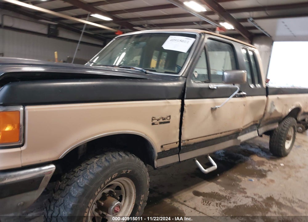 1990 FORD F250 VIN: 1FTHX26G0LKA44555