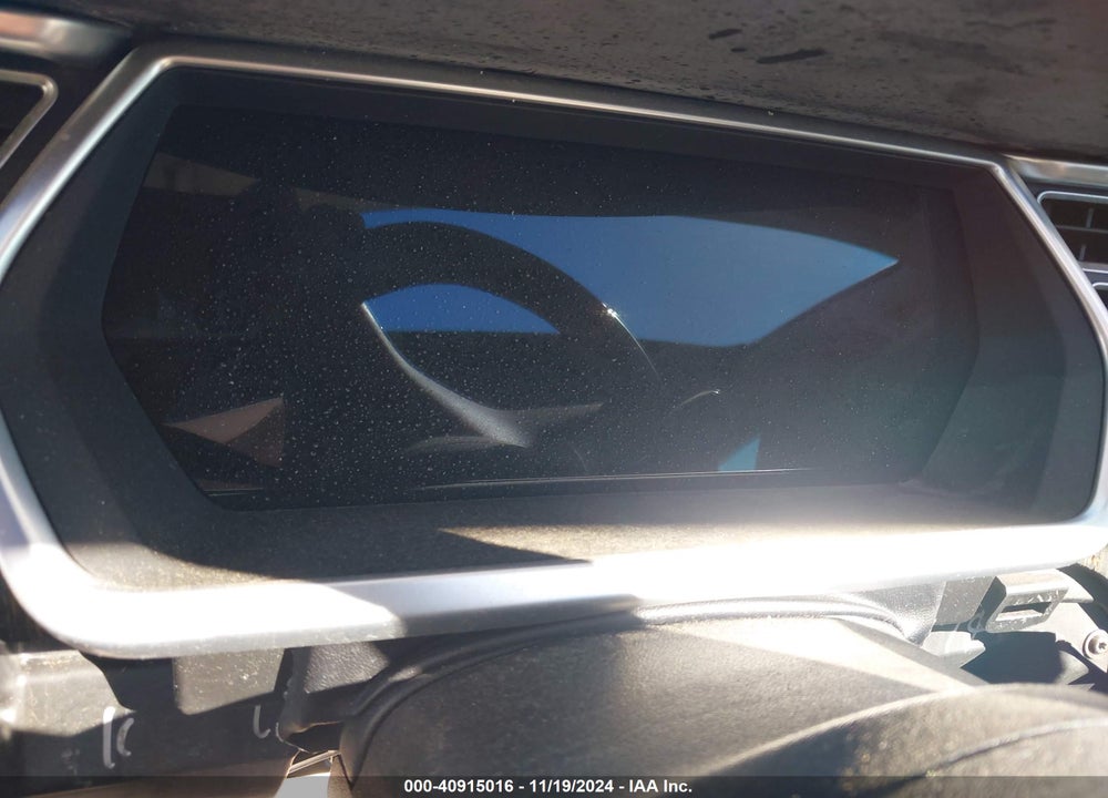 2013 TESLA MODEL S VIN: 5YJSA1AG5DFP11451