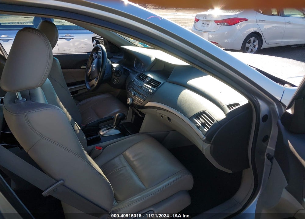 2008 HONDA ACCORD 2.4 EX-L VIN: 1HGCP26878A027396