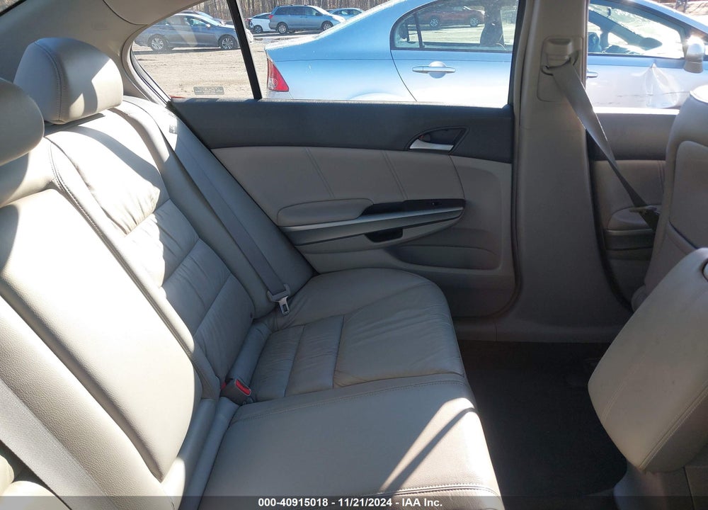 2008 HONDA ACCORD 2.4 EX-L VIN: 1HGCP26878A027396