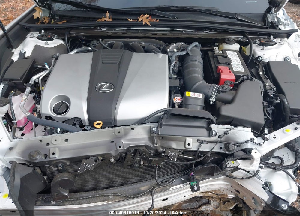 2024 LEXUS ES 350 VIN: 58ADZ1B17RU178467