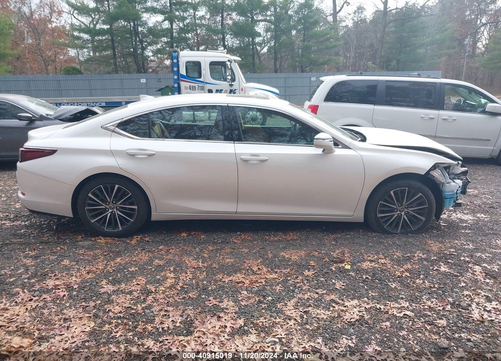 2024 LEXUS ES 350 VIN: 58ADZ1B17RU178467