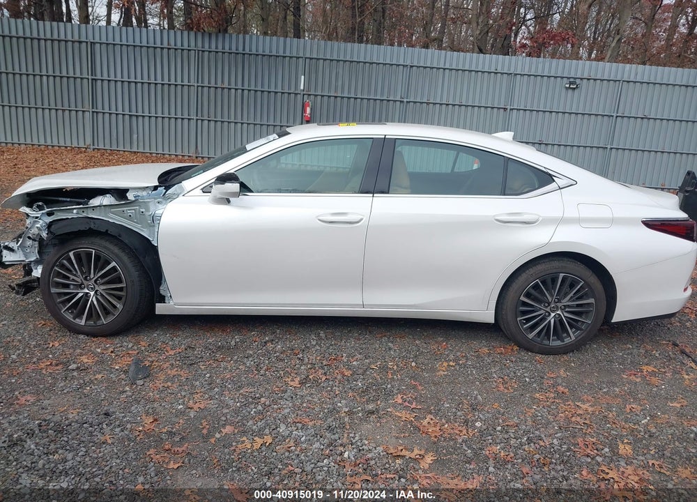 2024 LEXUS ES 350 VIN: 58ADZ1B17RU178467