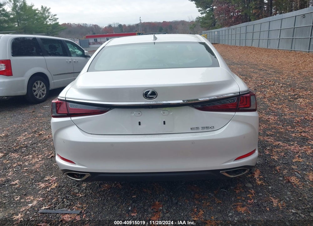 2024 LEXUS ES 350 VIN: 58ADZ1B17RU178467