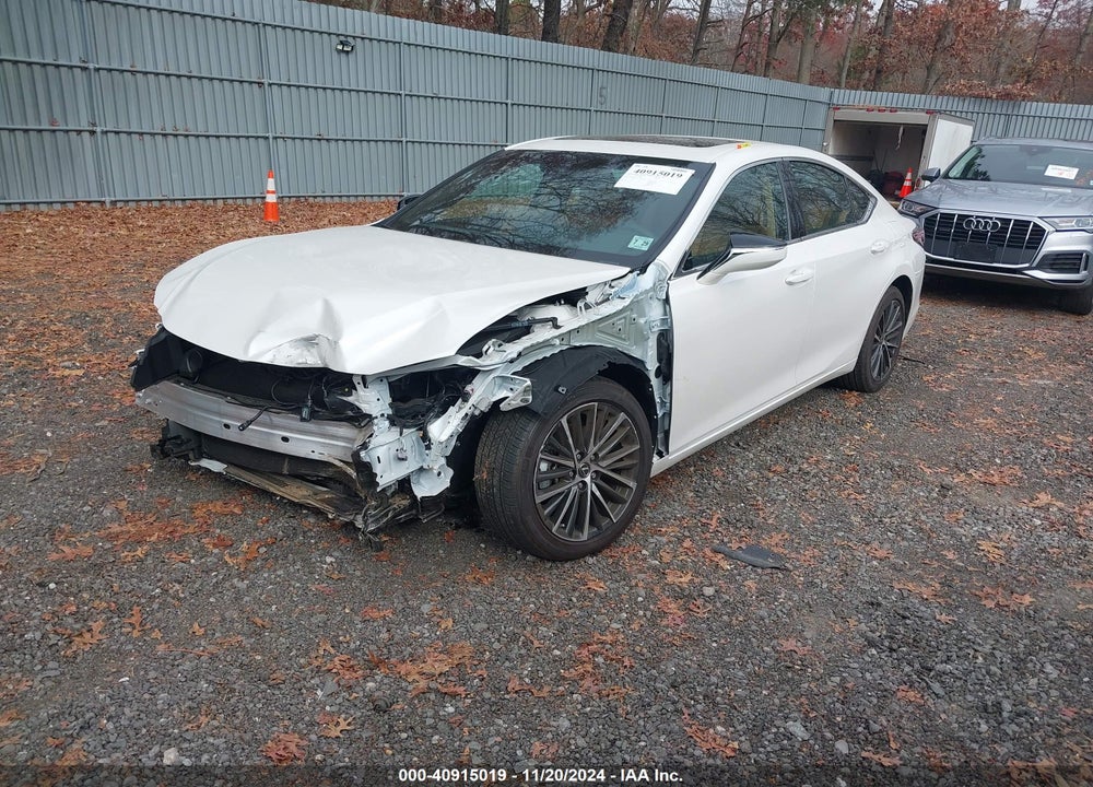 2024 LEXUS ES 350 VIN: 58ADZ1B17RU178467