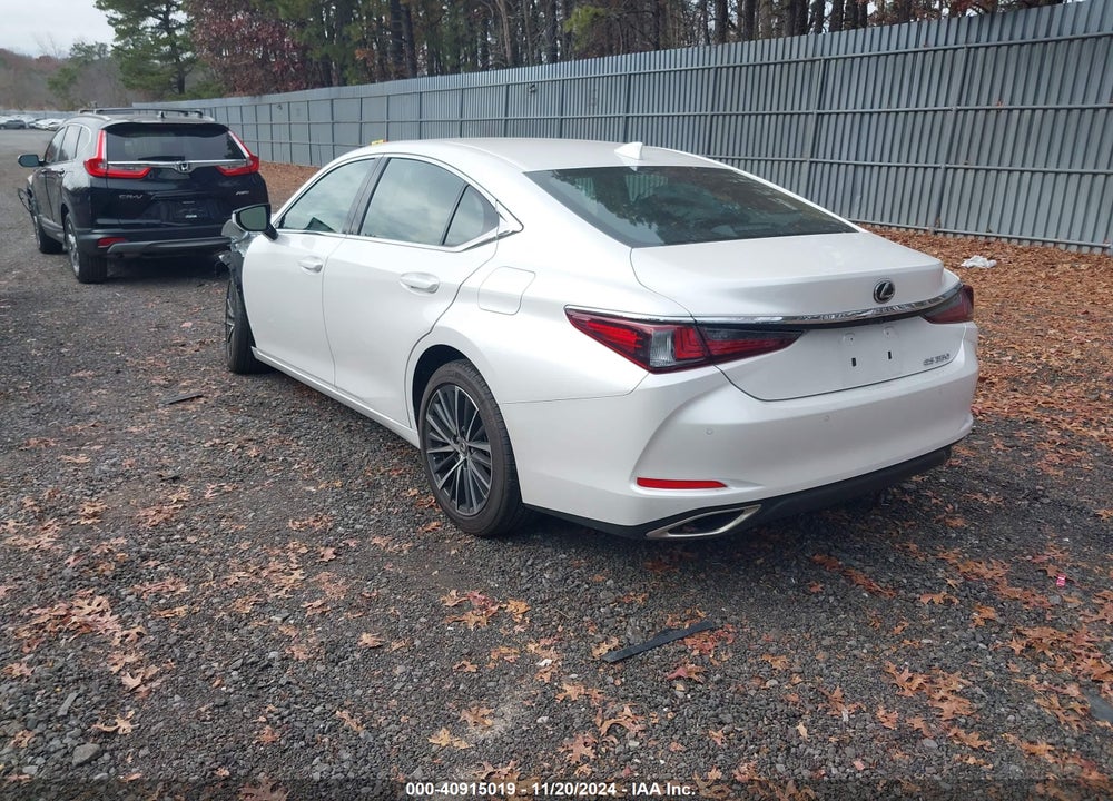 2024 LEXUS ES 350 VIN: 58ADZ1B17RU178467