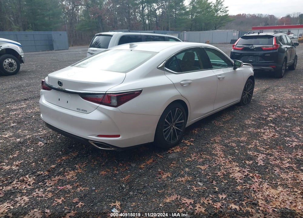 2024 LEXUS ES 350 VIN: 58ADZ1B17RU178467