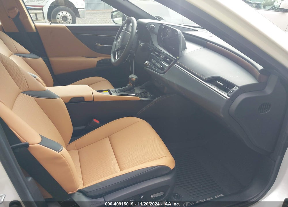 2024 LEXUS ES 350 VIN: 58ADZ1B17RU178467