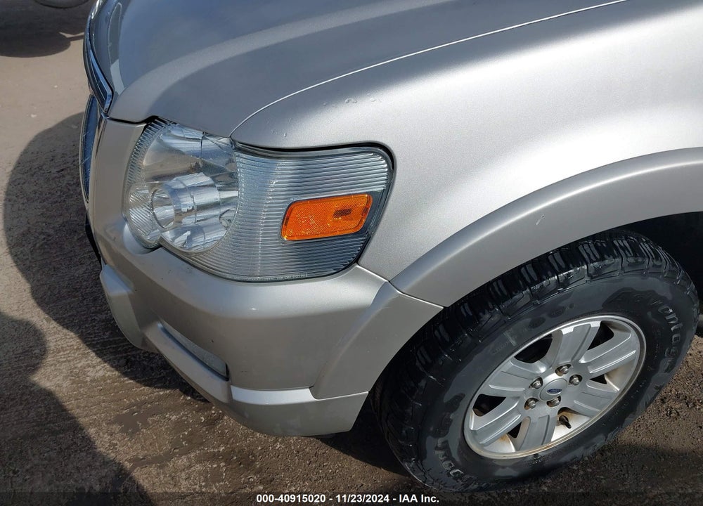 2007 FORD EXPLORER XLT VIN: 1FMEU73E67UB74874