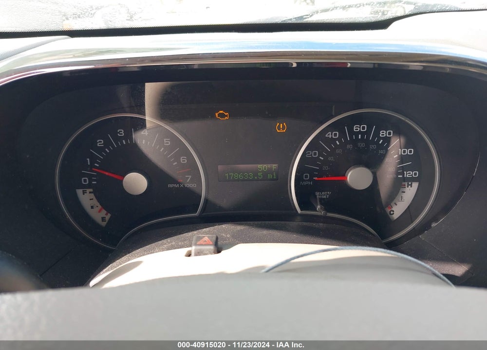 2007 FORD EXPLORER XLT VIN: 1FMEU73E67UB74874