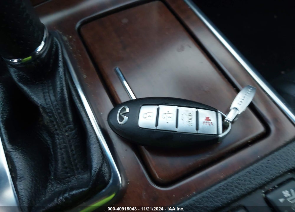 2008 INFINITI M35X VIN: JNKAY01F28M655778